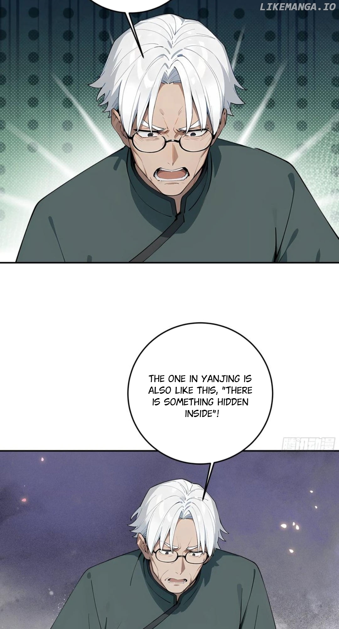 God of Learning Chapter 59 - page 30